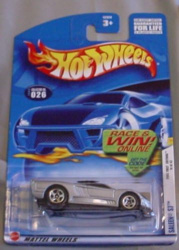 saleen hot wheels