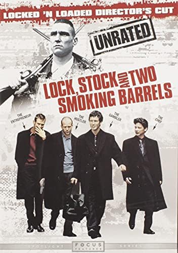 Amazon.com: LOCK STOCK AND TWO SMOKING BARRELS -DVD- : Movies & TV