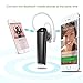 Fleeken Bluetooth V4.1 Wireless Headset Crystal Clear Stereo Sound with Microphone