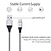 Type C Charger Cable, NonoUV 5-Pack 6ft Braided USB Type C charging cord for Samsung Galaxy Note 8,S8,S8 Plus,LG V30 V20 G6 G5,Google Pixel,Moto Z2 Play,Macbook