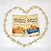 Werther's Original Popcorn Sea Salt Pretzel, Resealable Pouch, 6 Oz Bag