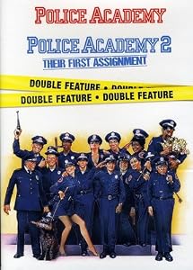 Image of Police Academy / Police Academy 2 DBFE