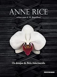 Livro Os desejos da Bela Adormecida