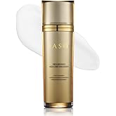 IASO PROGRESSIVE Age Care Emulsion | Premium Anti-Aging, Anti-Wrinkle Emulsion, Long-Lasting Moisture, Youthful Glow, Enriched with Ginseng, Korean Skin Care, 3.38 oz