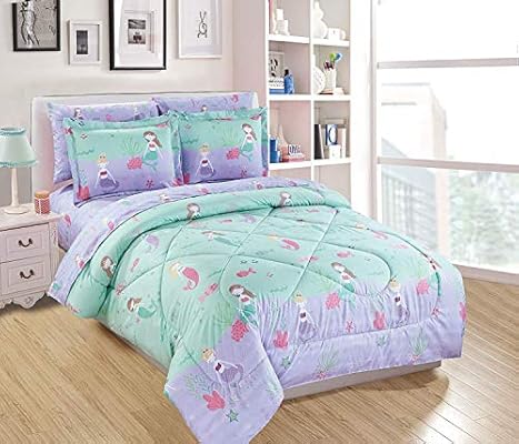 kids bed comforter sets