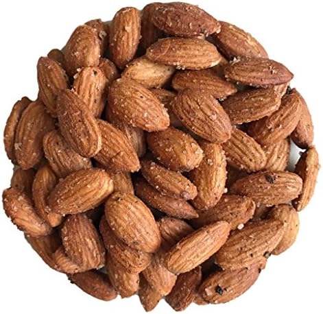 Classic Smoked Almonds Snack Packs - 25 x 0.85 oz Packages