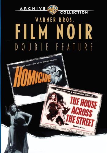 Amazon.com: Film Noir Classic Collection: Volume Five (Cornered