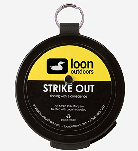Loon Outdoors Strke Out White