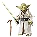 Star Wars C3423ES0 The Empire Strikes Back Yoda Figure, 12-Inch