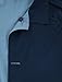 K-red by Kiton Navy Blue Reversible Raincoat 40/50
