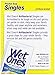 WET ONES Moist Towelette Antibacterial Citrus Singles 24 ea (Pack of 2)