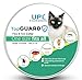 UPL Flea and Tick Prevention for Cats, Flea and Tick collar for Cats, One Size Fits All, 13 inch, 8 MONTH PROTECTION, Charity
