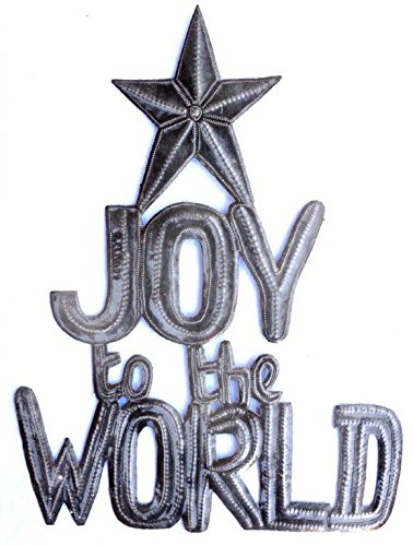 Joy to the World, Christmas Decoration,