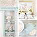 Miss Mustard Seed Milk Paint (Eulalie's Sky)