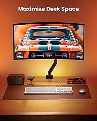 ErGear Single Monitor Arm for 13-32 inch
