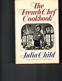 Hardcover The French Chef Cookbook Book