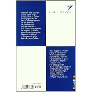 Malif y el lobo / Malif and the Wolf (Ala delta: Serie Azul / Hang Gliding: Blue Series) (Spanish Edition)