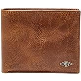 Fossil Men's Bifold Passcase Wallet
