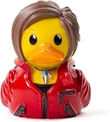 TUBBZ Resident Evil Claire Redfield Rubber Duck Boxed Edition 9 cm view 4