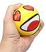 KELZ KIDZ Summer Camp Gifts - Birthday Party Supplies and Favors - 15 Pack - Large Stress Squeeze Balls - Great for Goodie Bag Gifts and Class Prizes