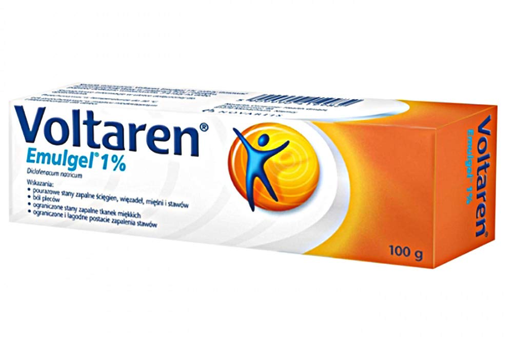 Buying Voltaren