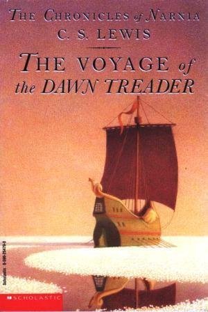 The Voyage of the Dawn Treader (The Chronicles of Narnia #5) by C. S. Lewis (January 1, 1994) Paperback