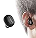 Bluetooth Headset, Q26 Mini Invisible Earpiece In Ear V4.1 Wireless Bluetooth Car Headset Headphone Earbud Earphone with Microphone Hands Free Calls for iPhone Samsung LG HTC Motorola iPad (Black)