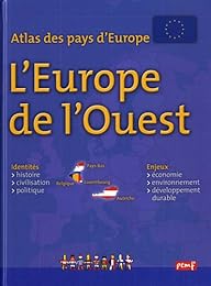 Atlas des pays d'Europe