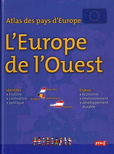 Atlas des pays d'Europe