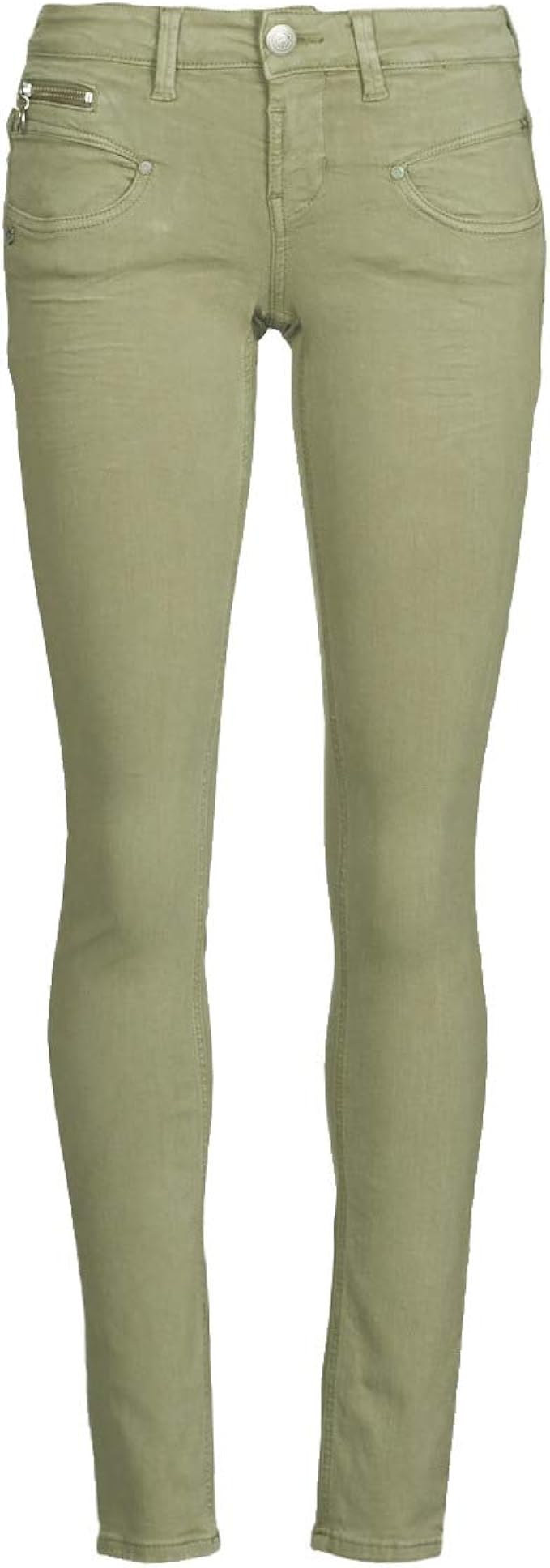 freeman t porter jeans alexa cropped