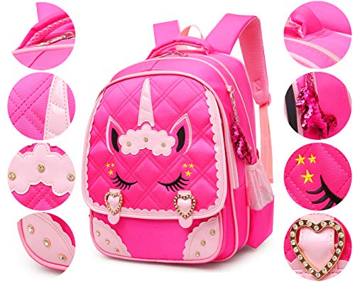 moonmo unicorn backpack