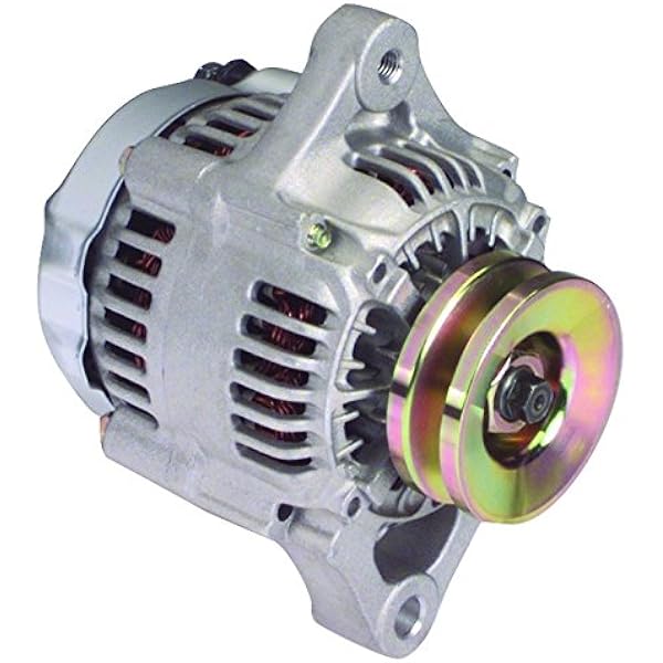 Replacement Parts Alternator 1002111670 121960 for Kubota V1305E