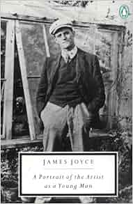 Amazon Com A Portrait Of The Artist As A Young Man Twentieth Century Classics 9780140186833