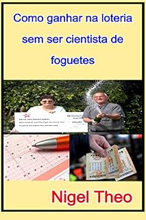 Livro Como ganhar na loteria sem ser cientista de foguetes