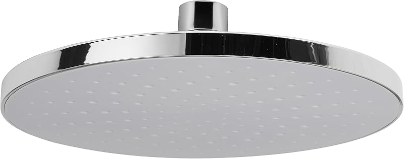Croydex Presion Pressure Boost Overhead Shower 200mm Chrome Low Pressure Systems