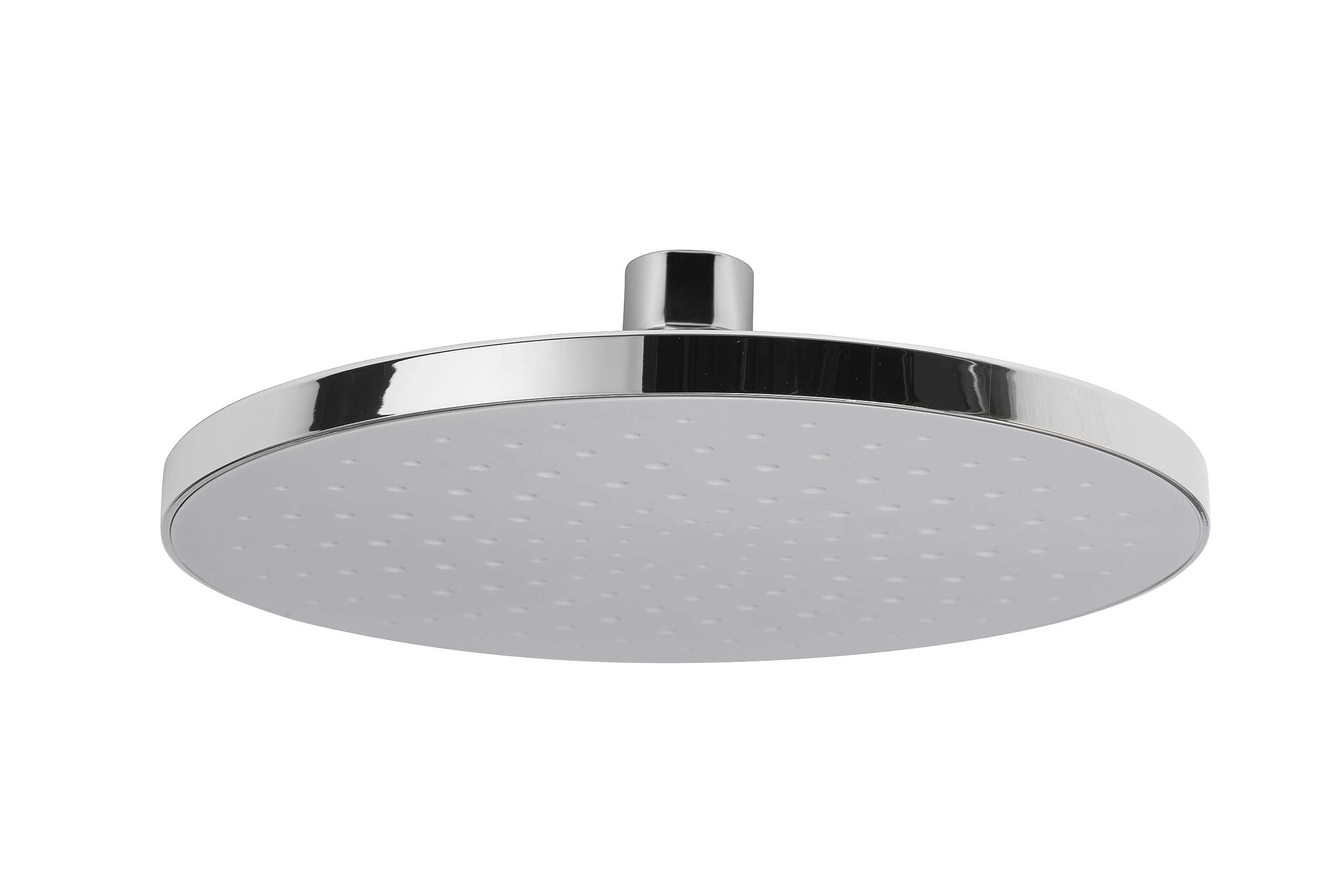 Presion Pressure Boost Range Overhead Shower 200mm diam - Chrome