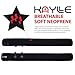 Kaylle Belly Band Holster for Concealed Carry (Upgraded) - Most Comfortable Neoprene Inside Waistband Holster with Elastic Hand Gun Holder - for Men & Women - Fits Glock, Ruger, Sig Sauer, S&W M&P