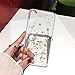 Shinymore Compatible with iPhone 6/6S Flower Case -Yellow