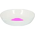Eisco Labs Evaporating Basin - Porcelain - Flat Form with Spout - 100ml