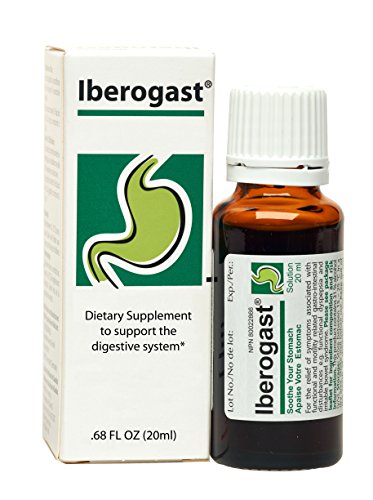 Iberogast (20ml x 5 = 100ml)