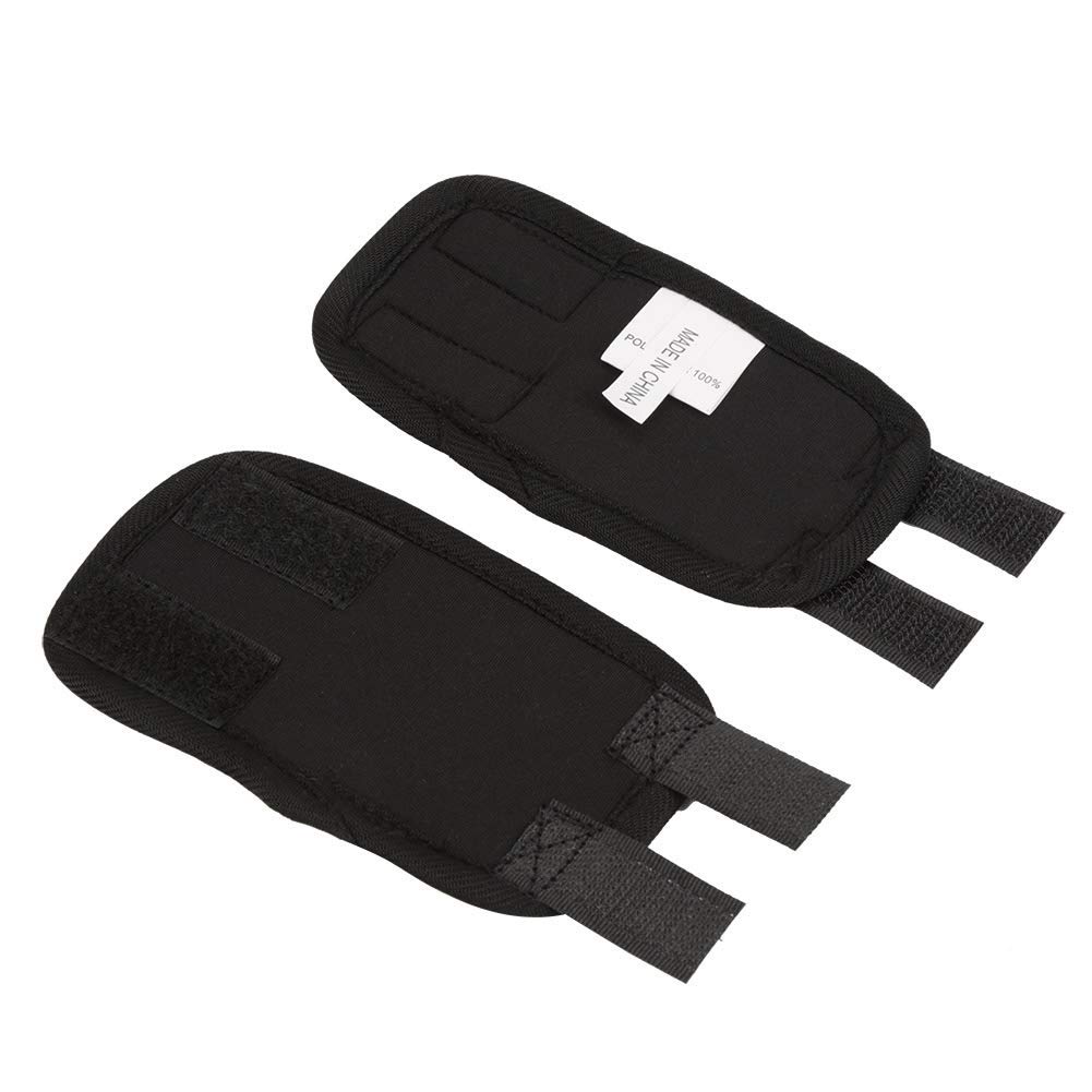 Dog Leg Brace，1 Pair of Dog Front Legs Brace Wounds Joint Pet Surgical Injury Bandage Wrap (S)