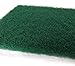 HeRO Dish Scrubber Scouring Pads - Household Scrub Pads for Stove Top Cleaner and Kitchen Scrubbers for Dishes, Cuts Solvents & Greasy Messes, Green 4.5 x 6 inch (Pack of 40)