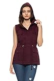 PacificPlex Women's Cotton Cargo Utility Vest