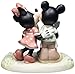 Precious Moments, Disney Showcase Collection, Kiss The Cook, Bisque Porcelain Figurine, 133706