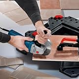 Bosch Diamond Cutting Disc for Ceramic Stone Tile 115mm Angle Grinder view 3