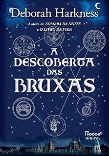 Livro A descoberta das bruxas