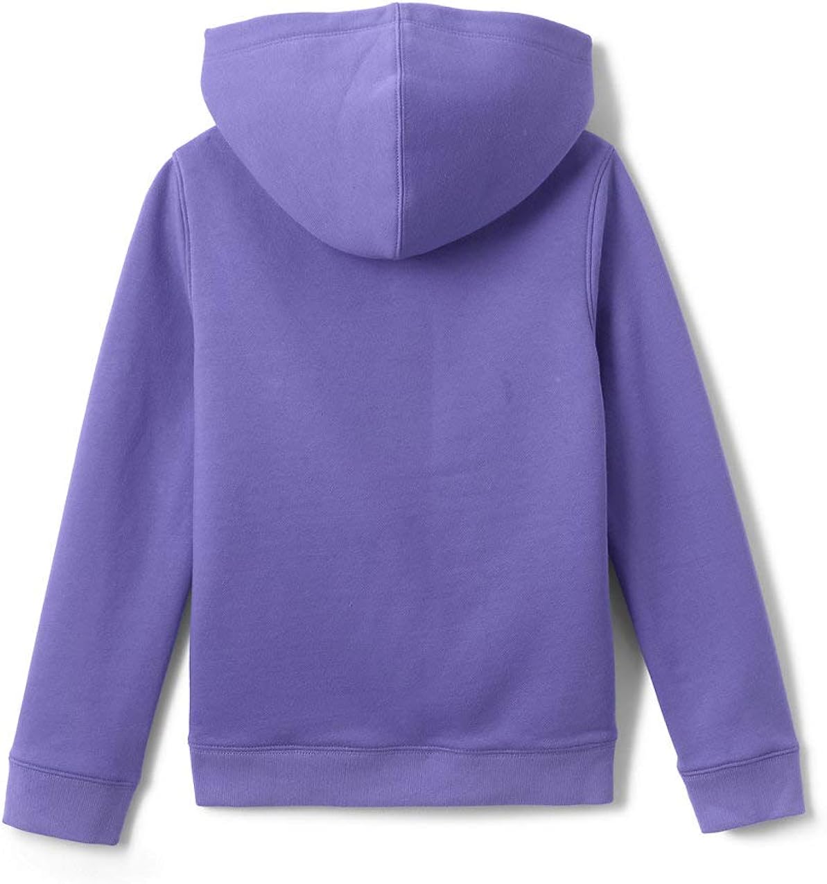 Lands' End Kids Sherpa Lined Zip Hoodie: Clothing