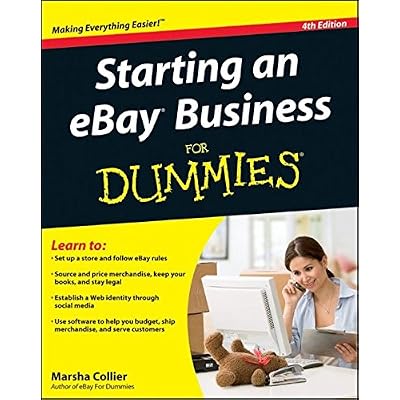 Starting an eBay Business For Dummies Starting an eBay Business For Dummies