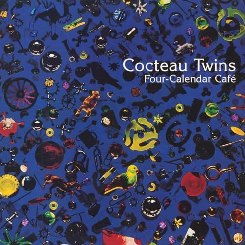 Cocteau Twins - Stars And Topsoil - A Collection 1982-1990