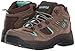 Nevados Klon Mid Hiking Boots for Women, Water Resistant, Multi-Terrain Lug Pattern, Comfortable & Weather Proof Structure Rubber Traction Outsole Cradled Footbed